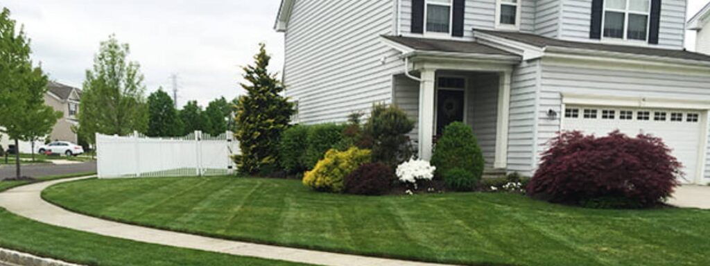quality lawn maintenance in Wernersville, PA