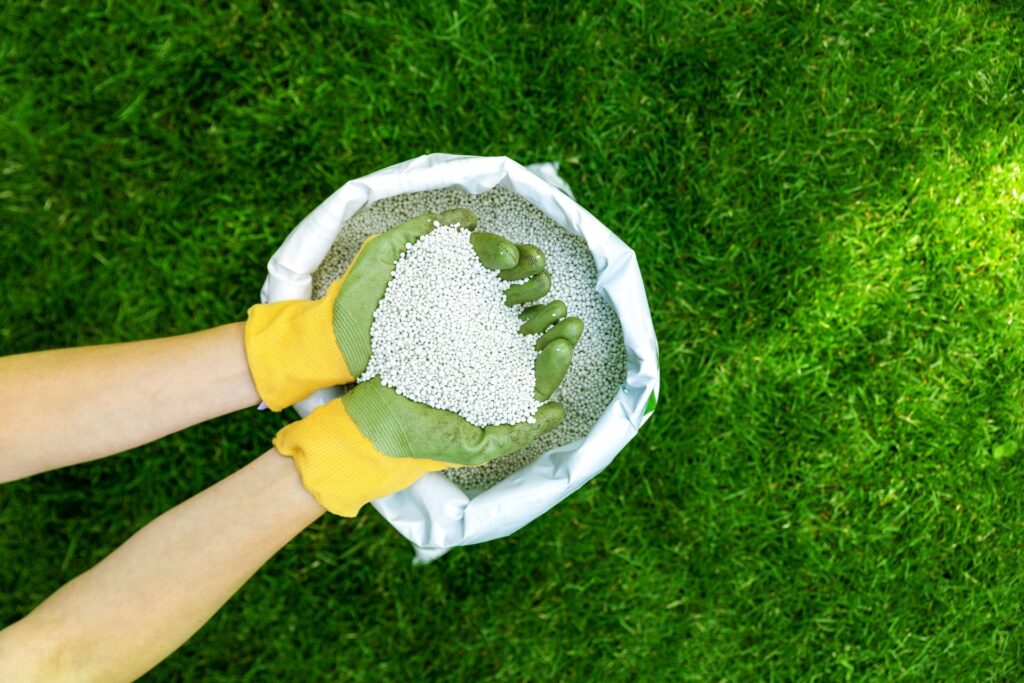 fertilization programs in Wernersville, PA