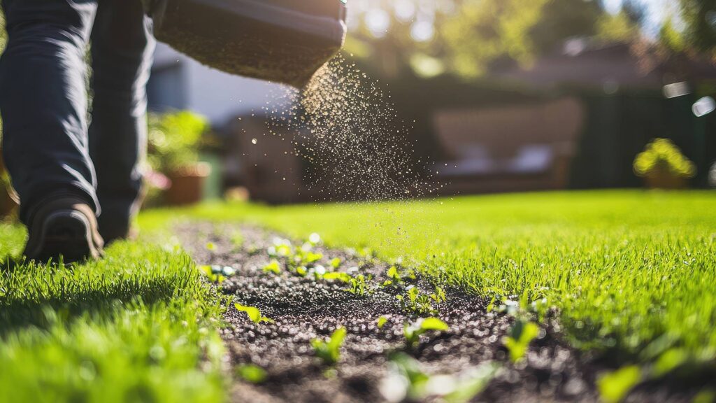 pennsylvania lawn care fertilization