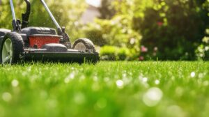 Should I Mow My Lawn Before or After Fertilizing? professional lawn mowing services