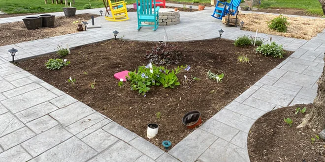 fertilize new grass on pennsylvania