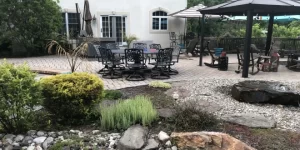 hardscaping services in roseville pa