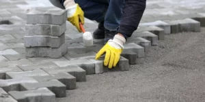Choosing the Right Paver or Stone Patio for Your Home This Fall choosing the right hardscaping element spring pa