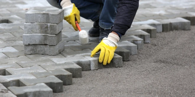 choosing the right hardscaping element spring pa
