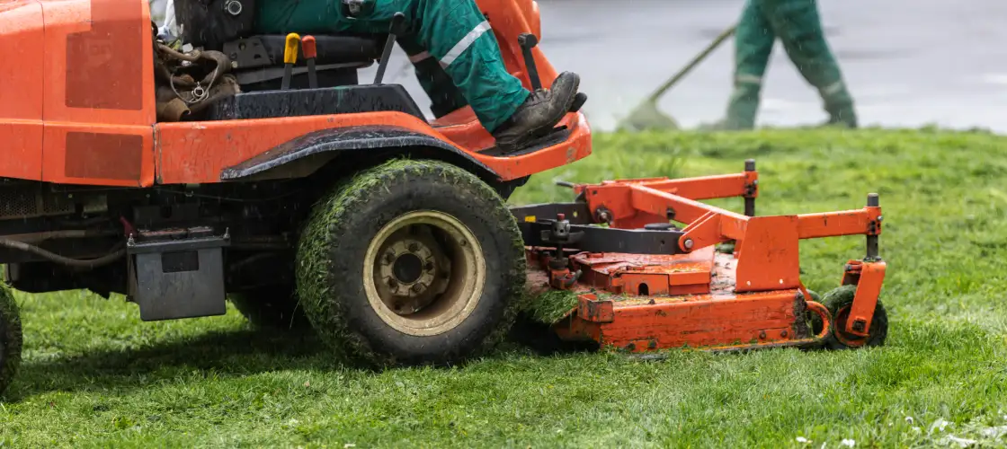 commercial landscaping reading pa lawn care contract